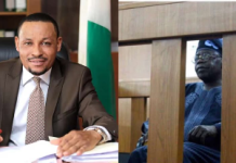 FG files N15 million bribery charge against Danladi Umar, CCT chairman who tried Bola Tinubu for assets fraud
