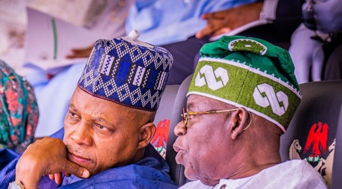 Shettima’s Retention as Tinubu’s Running Mate Boosts APC’s 2027 Prospects – Ndume