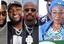 Remi Tinubu Urges Burna Boy, Davido, Asake to Support Petty Traders