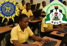 FG Raises WAEC, NECO Registration Fees to ₦50,000 Per Candidate