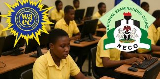 FG Raises WAEC, NECO Registration Fees to ₦50,000 Per Candidate