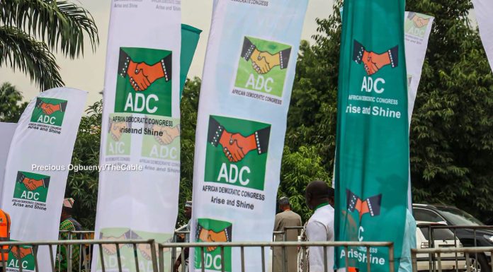 Appeal Court Affirms Judgment Barring INEC from Recognising ADC State Congresses