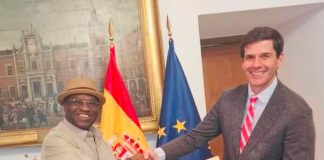 Ikpeazu Presents Diplomatic Credentials to Spain, Begins Ambassadorial Duties
