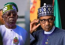 Nigerians Will Never Forget Buhari’s Service — Tinubu
