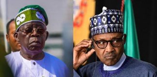 Nigerians Will Never Forget Buhari’s Service — Tinubu