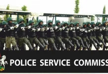 Police recruitment: PSC releases names of successful applicants