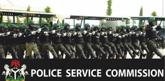 Police recruitment: PSC releases names of successful applicants