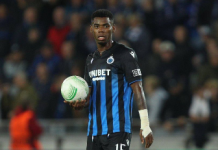 Transfer: Eintracht Frankfurt Submit Bid for Super Eagles Midfielder Raphael Onyedika