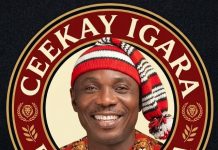 Hon. Ceekay Igara Campaign team Disowns Fake “Ceekay for Otti Sustenance 2027” T-Shirts