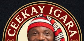 Hon. Ceekay Igara Campaign team Disowns Fake “Ceekay for Otti Sustenance 2027” T-Shirts