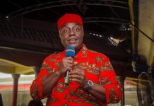 Emeka Atuma Reaffirms Commitment to Quality Representation, Youth and Women Empowerment