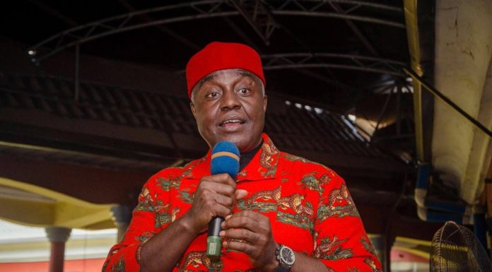 Emeka Atuma Reaffirms Commitment to Quality Representation, Youth and Women Empowerment