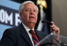Funeral for Late Senator Lindsey Graham to Begin July 28 in Washington