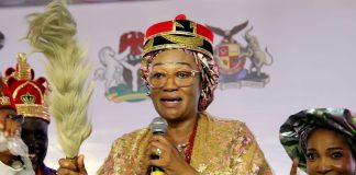 Oluremi Tinubu Donates ₦2 Billion to Promote Akwete Fabric