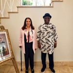 Okezie Ikpeazu Deepens Diplomatic Engagements in Spain, Advocates New Africa–Europe Partnership