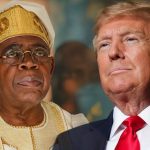 Trump Commends Tinubu’s Fight Against Terrorism