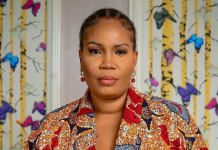 Biodun Stephen Says Protecting Actors’ Marriages Is Not Her Responsibility