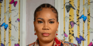 Biodun Stephen Says Protecting Actors’ Marriages Is Not Her Responsibility