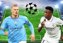 ‘We’re waiting for you’ – Vinicius Jr sends message to Erling Haaland