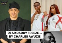 Olodo uprising: Daddy Freeze Sparks Debate After Praising Peller’s Lavish Wedding Plans, Charles Awuzie Fires Back