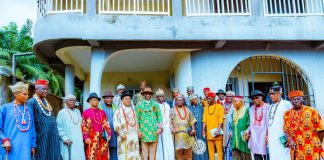 2027: Bende South Traditional Rulers Endorse Ben Kalu’s Third-Term Bid, Reject Zoning Claims