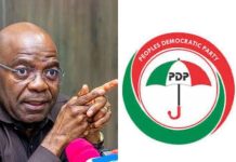 Abia PDP Rejects ABSSAA Campaign Advertising Fees, Accuses Otti Government of Political Extortion