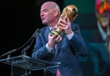 UEFA to boycott 2030 World Cup if Infantino sells stakes to investors
