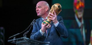 UEFA to boycott 2030 World Cup if Infantino sells stakes to investors