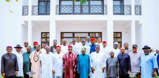 Tinubu tackles governors, says they’re building needless flyovers