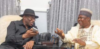 Turaki-led PDP: We manually submitted Jonathan’s name after INEC denied us portal access