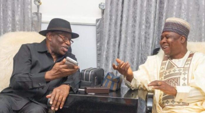 Turaki-led PDP: We manually submitted Jonathan’s name after INEC denied us portal access