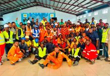 OPM G.O Secures International Jobs for 104 Nigerians in Oil Servicing Companies in Saudi Arabia (Video)