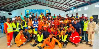 OPM G.O Secures International Jobs for 104 Nigerians in Oil Servicing Companies in Saudi Arabia (Video)