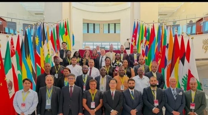 Ahanotu Urges Calm Amid Labour Party Leadership Crisis, Reaffirms Commitment to 2027 Vision