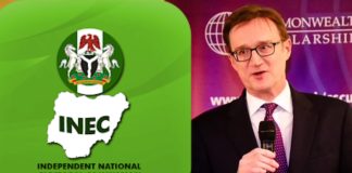 2027: UK offers support to INEC, says it has strong interest in Nigeria’s democracy