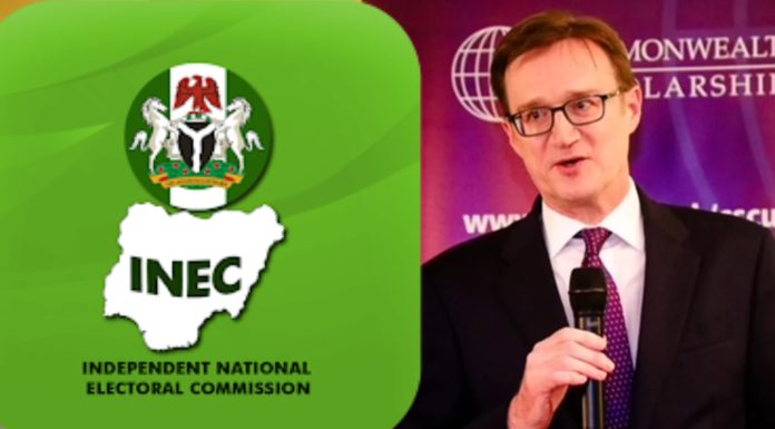 2027: UK offers support to INEC, says it has strong interest in Nigeria’s democracy