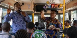 Senate Proposes ₦50,000 Fine for Preaching, Hawking Inside Public Buses