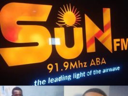 Suspected Thief Apprehended at Sun FM 91.9 Radio station Aba Over Attempted Cable Vandalism (VIDEO)