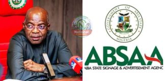 Abia state government Fixes ₦200m, ₦150m Campaign Advertisement Fees for 2027 Elections