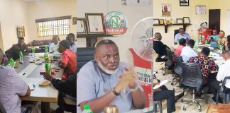 ASEPA Reviews Performance, Sets New Targets at July Management Meeting