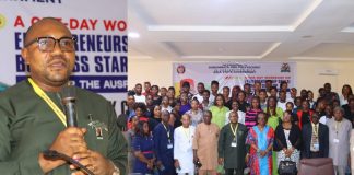 100 OOPOLY Distinction Graduates Receive ₦1 Million Each from Abia State Government