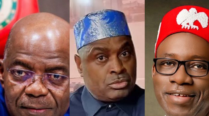 Why Alex Otti, Charles Soludo, and Two Other Top Igbo Figures Missed Out on Atiku’s VP Ticket — Kenneth Okonkwo reveals