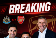 Bruno Guimaraes Joins Arsenal in £75m Deal as Newcastle Sales Surpass £240m