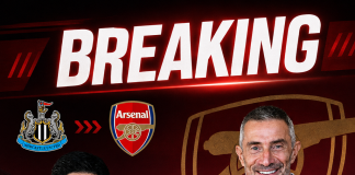 Bruno Guimaraes Joins Arsenal in £75m Deal as Newcastle Sales Surpass £240m