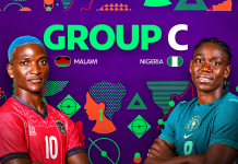 Nigeria Storm into WAFCON Quarter-Finals with Emphatic 6-2 Victory Over Egypt