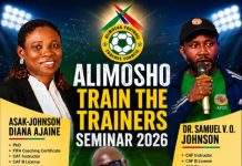 Alimosho Coaches Equipped For The Future After Successful Training Seminar*