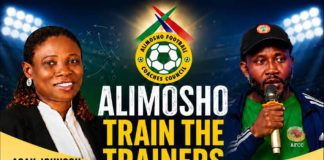 Alimosho Coaches Equipped For The Future After Successful Training Seminar*