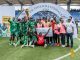Past Meets Future: Dignitaries, Legends Gather as Bet9ja Foundation Ex-Internationals Cup Crowns Babington