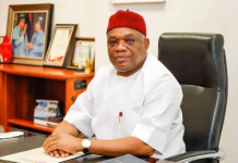Orji Kalu Urges Tinubu to Consider Pardon for Nigerian Looters