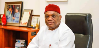 Orji Kalu Urges Tinubu to Consider Pardon for Nigerian Looters